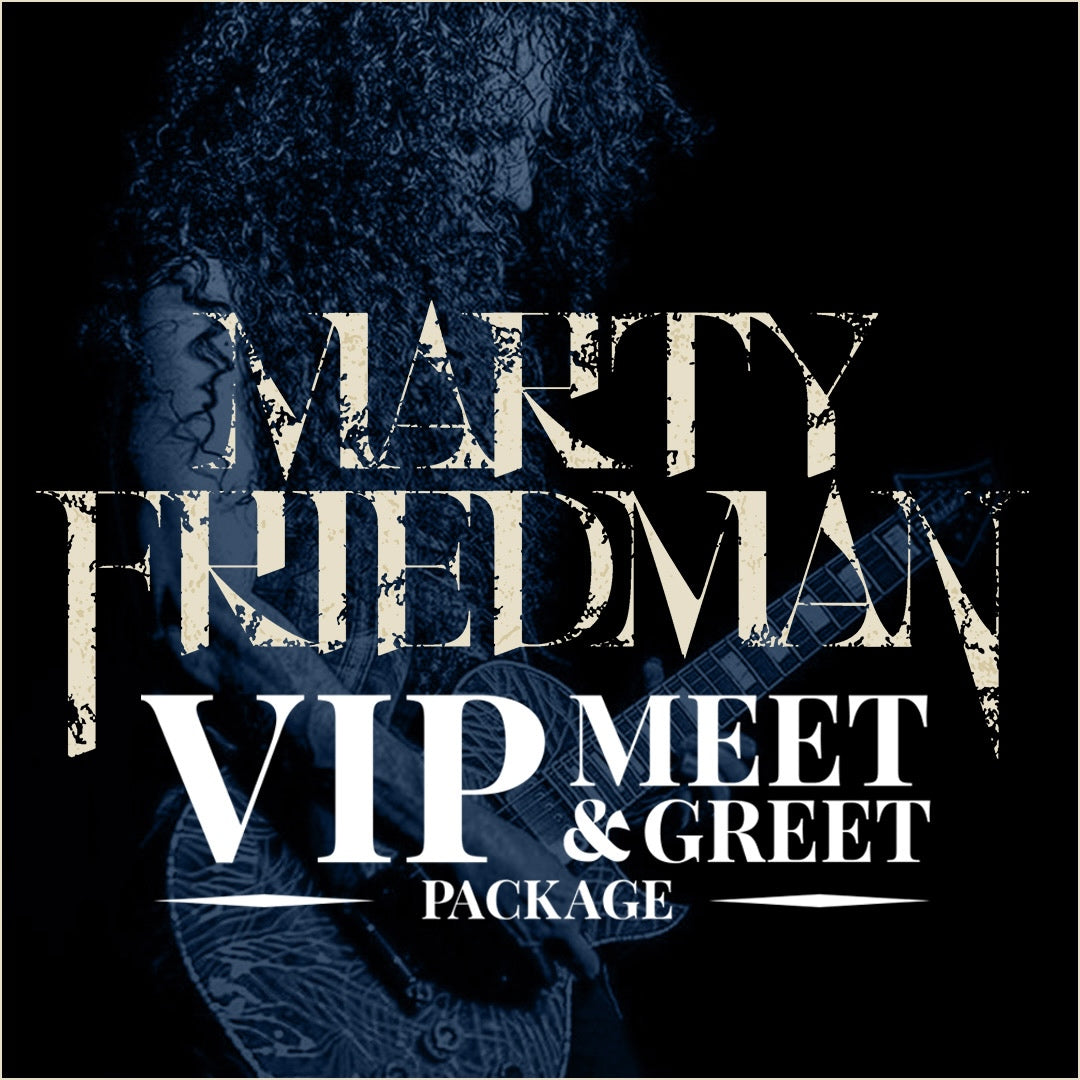 VIP Meet & Greet Upgrade JAN - FEB 2025